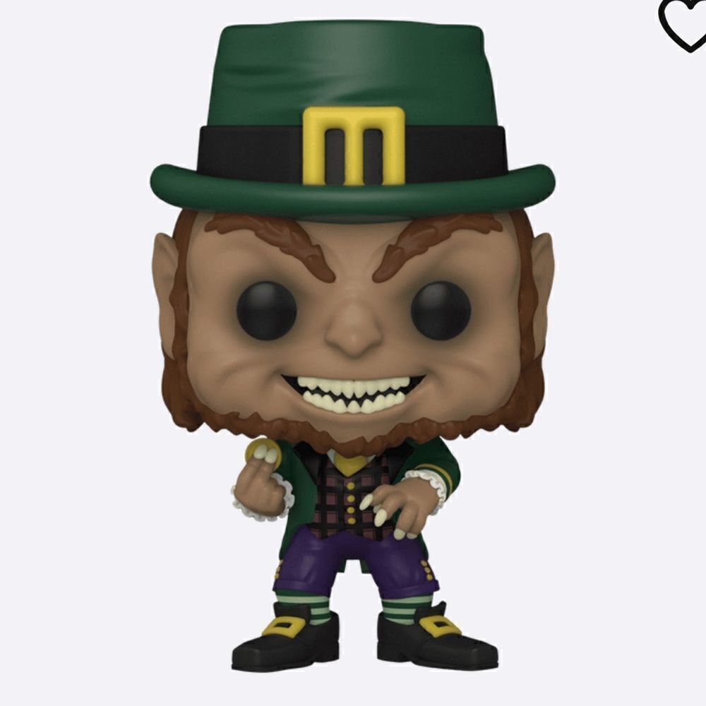 Funko Pop! Lionsgate Leprechaun #1245